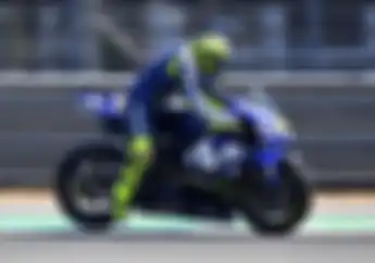 Menilik Komentar Valentino Rossi Setelah MotoGP Thailand, Bukti Sudah Tua Kah?