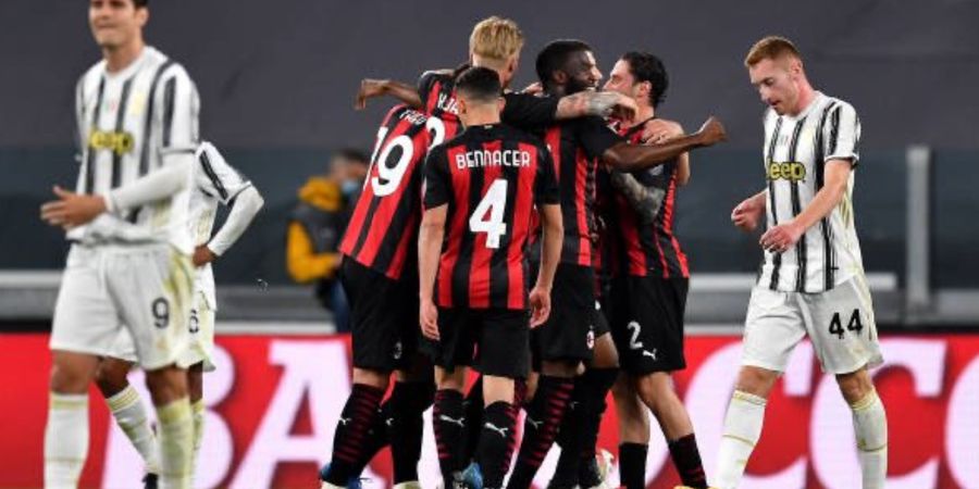 Juventus vs AC Milan - I Rossoneri Kini Lebih Tangguh ketimbang I Bianconeri