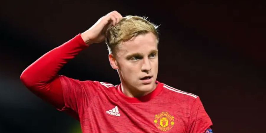 Donny Van De BeeK Diisukan Angkat Kaki, Begini Tanggapan Ole Gunnar Solskjaer