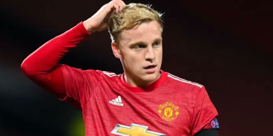 Terkuak, Man United Sempat Halang-halangi Donny van de Beek Pergi