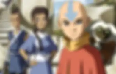 Fix, Film Animasi Avatar: The Lasi Airbender Akan Tayang Akhir 2025