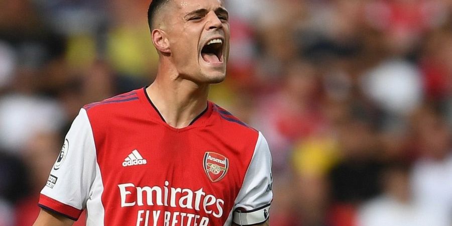 Jelang Brasil Vs Swiss, Granit Xhaka Tebar Ancaman ke Dua Juniornya di Arsenal: Akan Ku Habisi Kalian!