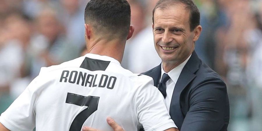 Mantan Pemain Man United Ungkap Mengapa Ronaldo Pergi dari Juventus