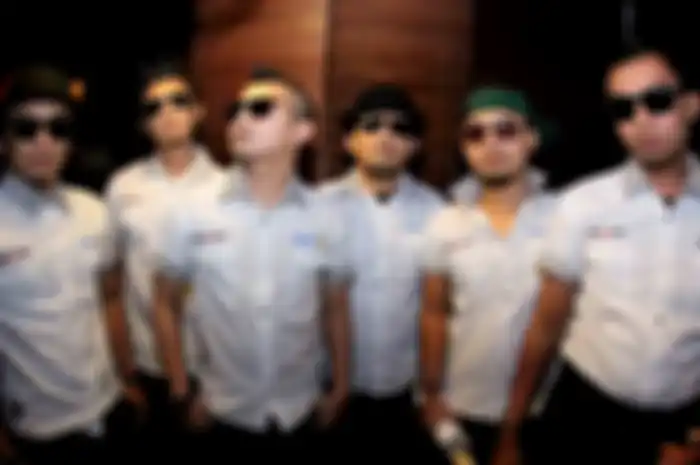 Personil Band Tipe-X