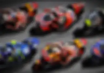 Foto Postingan Akun Resmi MotoGP Diserang Puluhan Netizen