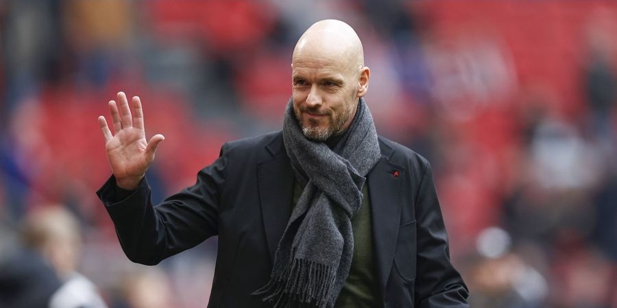 Alasan Sesungguhnya Erik ten Hag Ambil Pekerjaan Berat di Manchester United