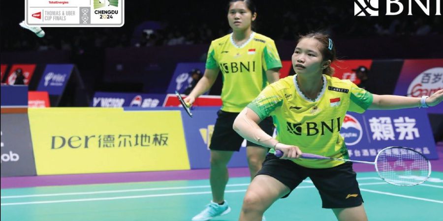 Kaohsiung Masters 2024 - Debut Lanny/Rachel, Meroket Jadi Unggulan yang Tantang Wakil Tuan Rumah