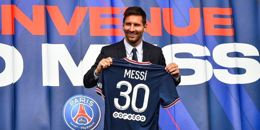 Belum Juga Debut di PSG, Lionel Messi Sudah Ngobrol dengan Calon Klub Terakhirnya