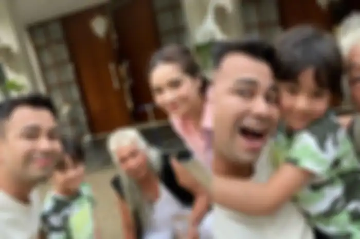 Gideon Tengker, ayah Nagita Slavina ngamuk. Nagita sebut ayahnya miliki gangguan jiwa