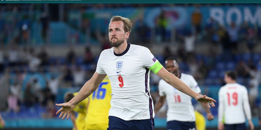 Jelang Inggris vs Denmark, Harry Kane Sesumbar Dirinya Lebih Baik Ketimbang pada Piala Dunia 2018