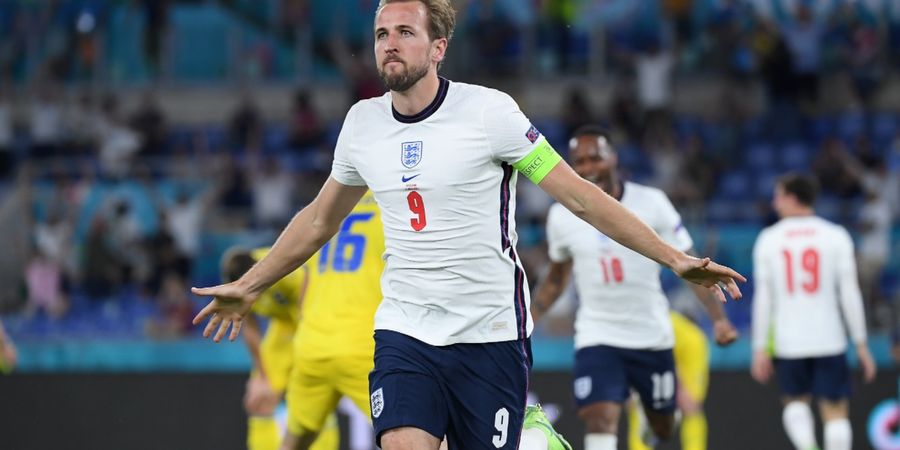 Final EURO 2020 - Pandit Inggris: Harry Kane Ancaman Nyata Timnas Italia