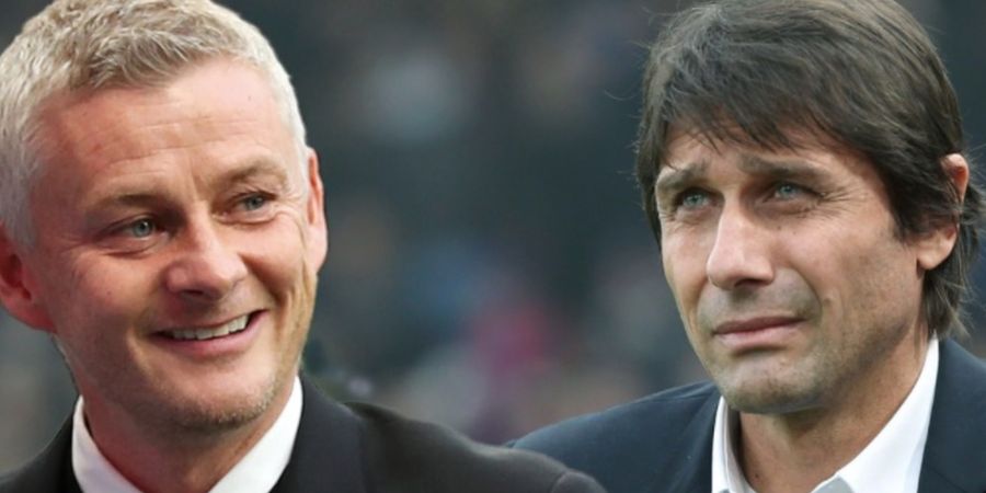 Antonio Conte Merapat ke Tottenham, Solskjaer Bisa Bernapas Lega di Man United