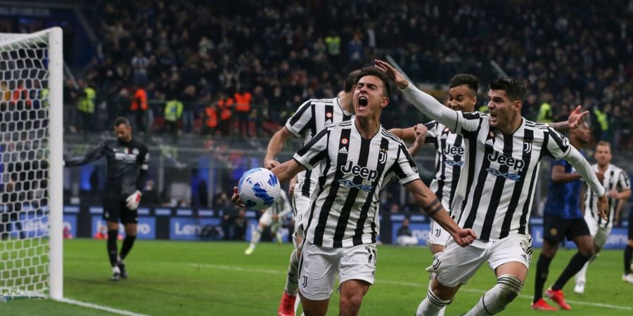 Susunan Pemain Hellas Verona Vs Juventus - I Bianconeri Kembali Pasang Duet Morata-Dybala