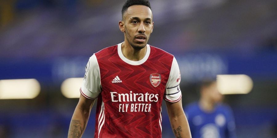 Barcelona Harus Penuhi 1 Syarat untuk Pinjam Aubameyang dari Arsenal