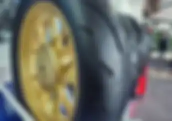 Kembangan Ban Motor Punya Fungsi Penting, Gak Cuma Keren-Kerenan Aja