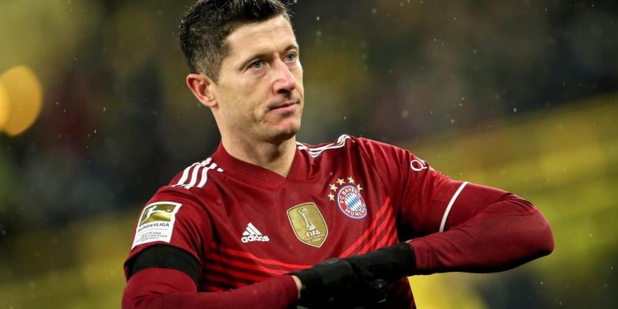 Top Scorer Liga Champions - Gusur Jagoan Ajax, Lewandowski 2 Kali Lipat Lebih Gacor dari Ronaldo