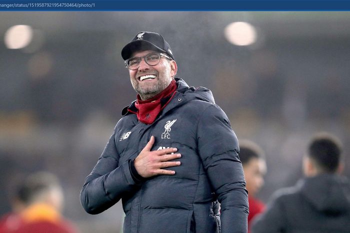 Pelatih Liverpool, Juergen Klopp, memberikan kritik terhadap salah satu kompetisi yang diadakan oleh UEFA yaitu UEFA Nations League.