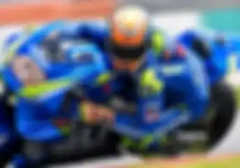 Ales Rins Sukses Pecundangi Yamaha dan Honda di FP2 MotoGP Qatar, Kebangkitan Suzuki?