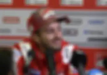 Kok Gitu.. Dovizioso Senang Marquez Jatuh di Italia, Apa Hubungannya dengan Lorenzo ke Honda?