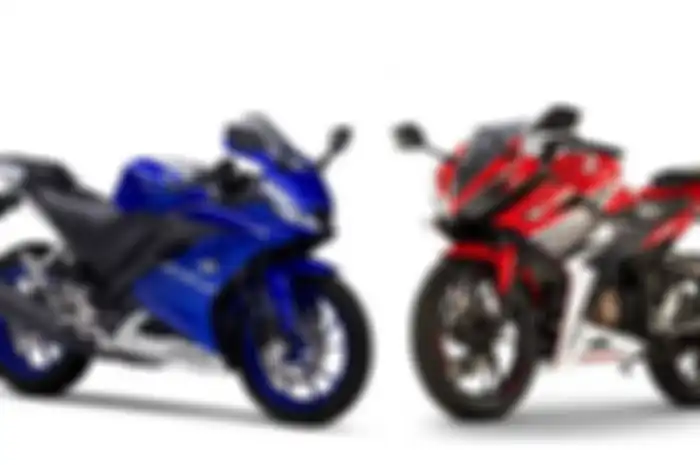 Yamaha All New R15 dibekali mesin SOHC, sedangakan Honda CBR150R mengusung DOHC pada mesinnya