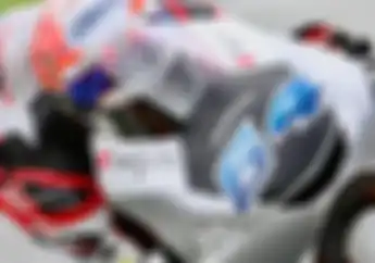 Salut, Pembalap Indonesia Mario Aji Dapat Apresiasi dari Manajer Honda Team Asia