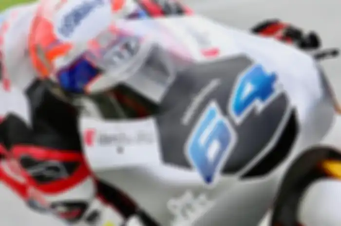 Pembalap Indonesia Mario Aji mendapat pujian dari manajer Honda Team Asia