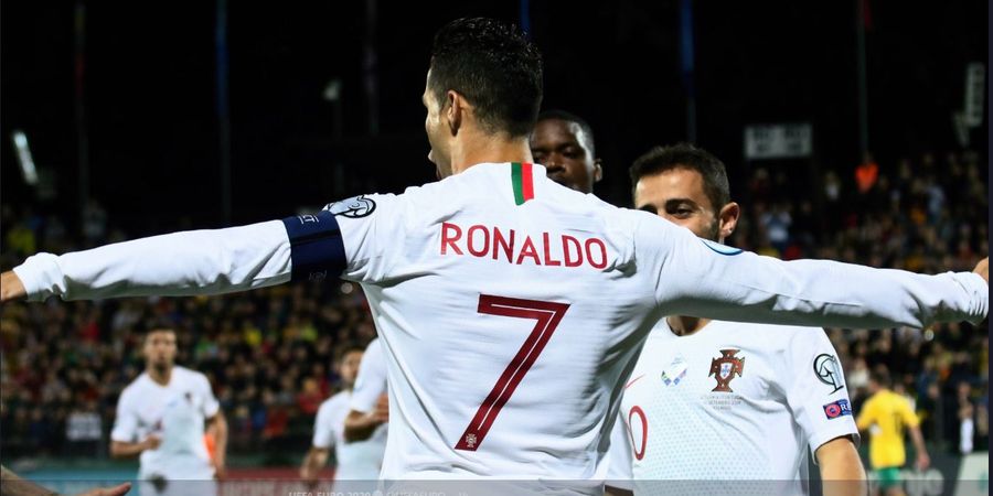 Berani Taruhan, Cristiano Ronaldo Bisa Lewati Ali Daei Sebelum Piala Dunia 2022