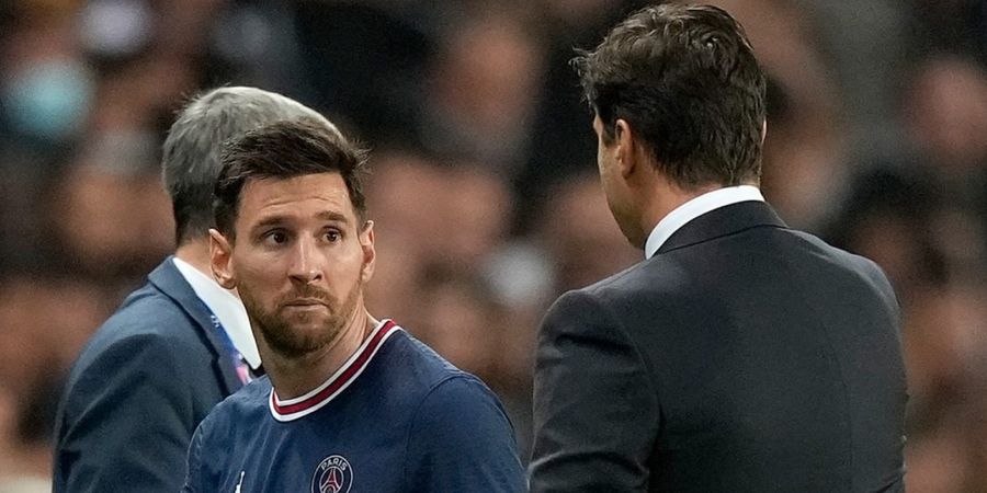 Mauricio Pochettino Ngaku Sedikit Marah Usai PSG Dikalahkan Rennes