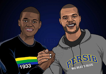 Bruno Cantanhede Belum Tentu Langsung Gacor, Persib Tak Berani Beri Kontrak Panjang