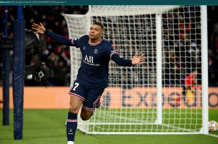 Kapten Paris Saint-Germain, Marquinhos, ingin membuat Kylian Mbappe nyaman meski sudah memasuki detik-detik menuju perpisahan.