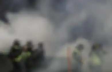 Bahaya Gas Air Mata dan Lika-Liku Keberadaannya di Stadion Kanjuruhan Malang, Jatuhkan Banyak Korban Jiwa