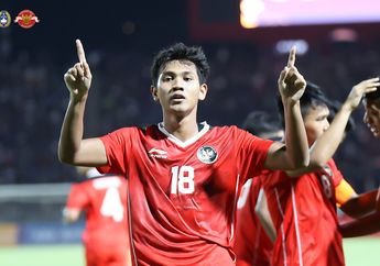 Gelandang Timnas U-24 Bilang Indonesia Tak Punya Striker di Fase Grup, Bayangkan Raut Muka Titan Agung!