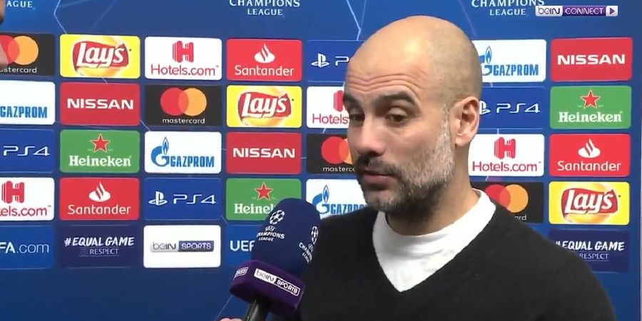 Kalahkan Schalke 04 secara Dramatis,  Guardiola: Man City Luar Biasa