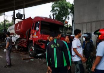 Nasib Sopir Truk Pertamina Saat Kecelakaan Cibubur, Saksi Mata Sebut Sempat Minta Dibawa ke Polsek Agar Terhindar dari Amukan Massa