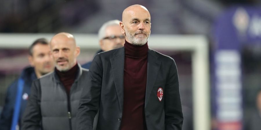 AC Milan Vs Napoli - Stefano Pioli Siapkan Rencana Tanpa Rafael Leao, Kaka dari Belgia Bisa Starter