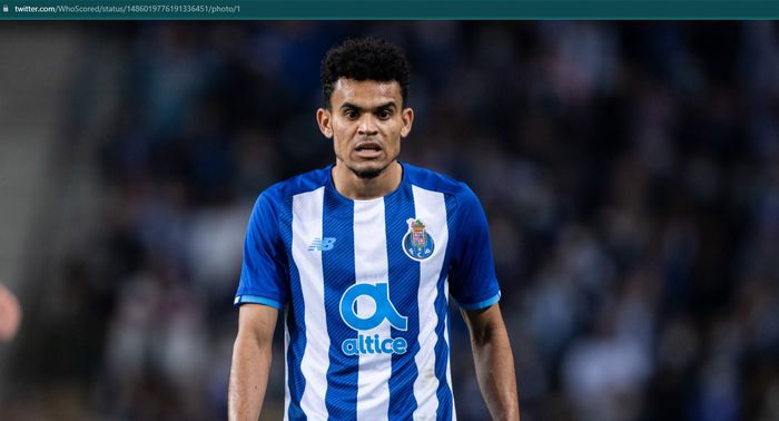 Liverpool sukses mengamankan tanda tangan pemain FC Porto, Luis Diaz menjelang berakhirnya bursa transfer musim dingin 2022.