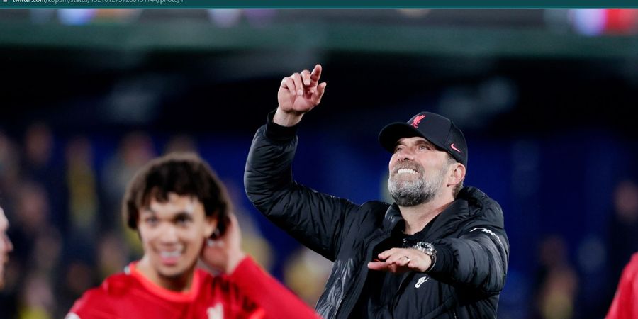 Juergen Klopp: Apa Iya Seluruh Inggris Lebih Suka Liverpool dibanding Man City?