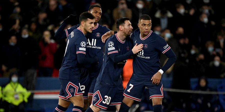 Berikan Kado Unik Ini, Seluruh Pemain PSG Terang-terangan Ingin Mbappe Bertahan