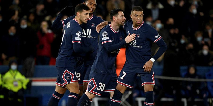 PSG Vs Real Madrid - Pochettino Percaya Kekuatan Lionel Messi cs