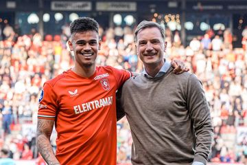 Mees Hilgers Dapat Klub Baru Sebelum Lawan Arab Saudi, Susul Jay Idzes ke Italia? - Semua Halaman - Bolasport | Arenanews-1
