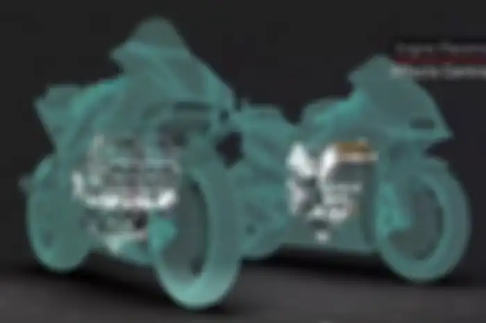 Ada 6 pabrikan dan tampil sampai 22 unit motor MotoGP, ternyata untuk konfigurasi mesinnya hanya 2 macam