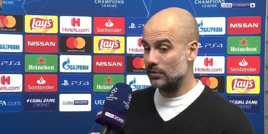 Untuk Laga Man United Vs Liverpool, Guardiola Memihak Rival Sekota