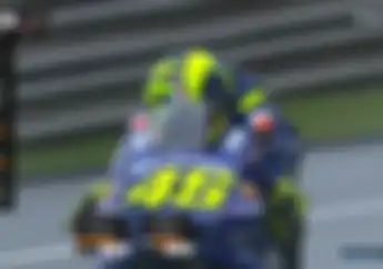 Hasil Kualifikasi MotoGP Malaysia 2018: Ketat, Marc Marquez Start di Grid Pertama, Valentino Rossi ke-3