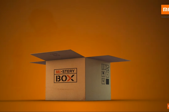 Xiaomi MiStery BOX
