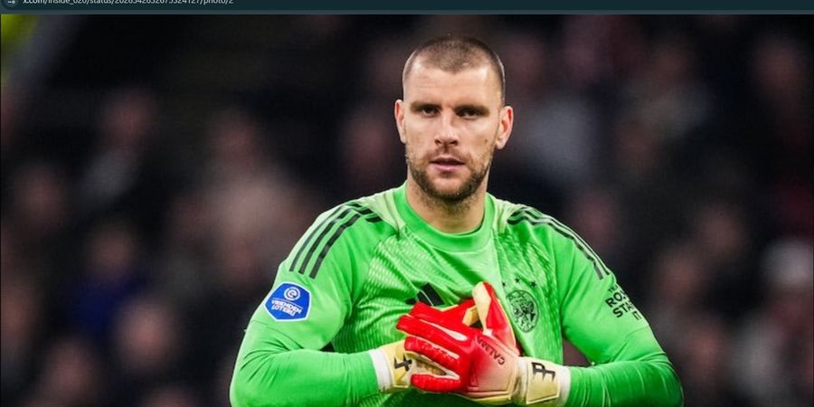 Bursa Transfer - Kiper Timnas Indonesia Maarten Paes 'Dikeroyok' Ter Stegen dan Yann Sommer