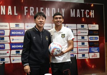 Tiga Kelebihan Dendy Sulistyawan yang Bikin Selalu Dipanggil Shin Tae-yong ke Timnas Indonesia