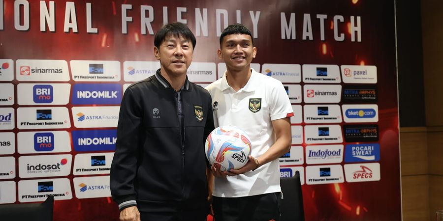 Meski Tak Dampingi Secara Penuh, Shin Tae-yong Pastikan Timnas Indonesia Siap Hajar Turkmenistan