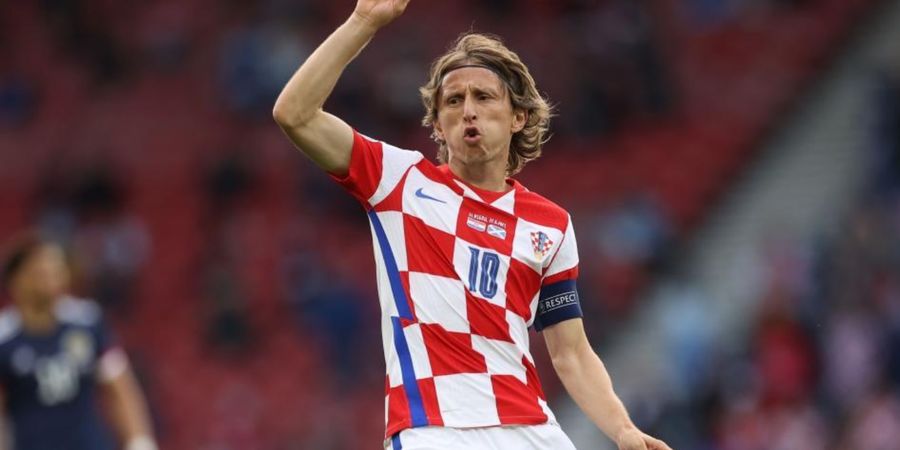 Piala Dunia - Dipimpin Luka Modric, Ini Daftar Skuad Resmi Timnas Kroasia