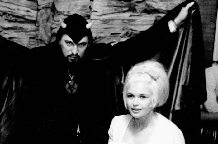 Anton Lavey