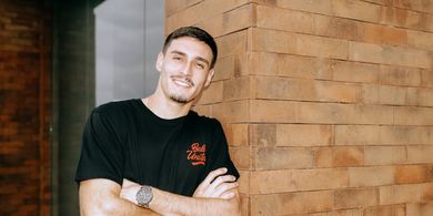 Diperkenalkan Jadi Pemain Asing Pertama, Joao Ferrari Ungkap Targetnya Bersama Bali United